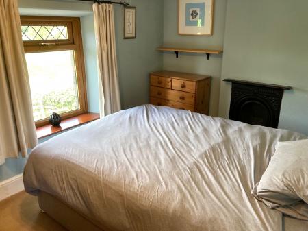 1 bedroom End of terrace house to let in Damside, Ellel, LA2