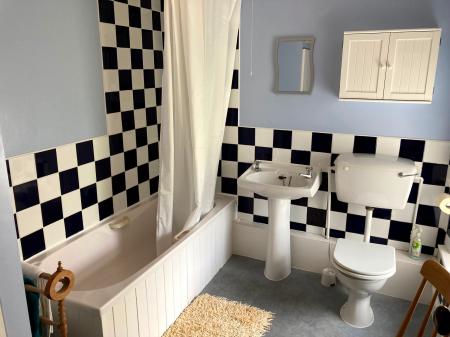 1 bedroom End of terrace house to let in Damside, Ellel, LA2
