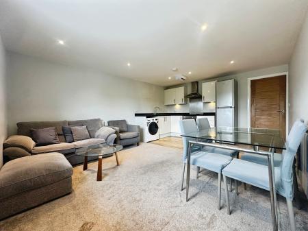 2 bedroom Apartment to let in Pointer Court, Ashton Road, Lancaster, LA1