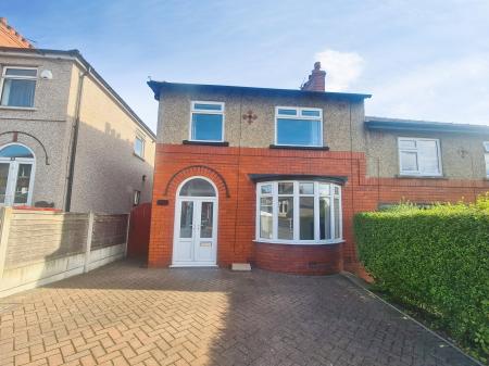 3 bedroom Semi-detached house to let in Sulby Drive, Lancaster, LA1