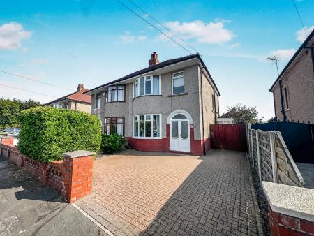 3 bedroom Semi-detached house to let in Borwick Drive, Lancaster, LA1