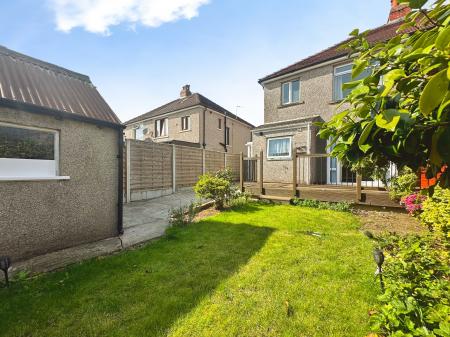 3 bedroom Semi-detached house to let in Borwick Drive, Lancaster, LA1