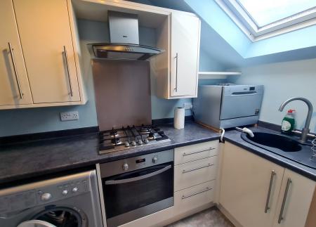2 bedroom Flat to let in Regency Court, Queen Street, LA1 1RF