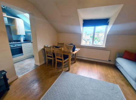 2 bedroom Flat to let in Regency Court, Queen Street, LA1 1RF