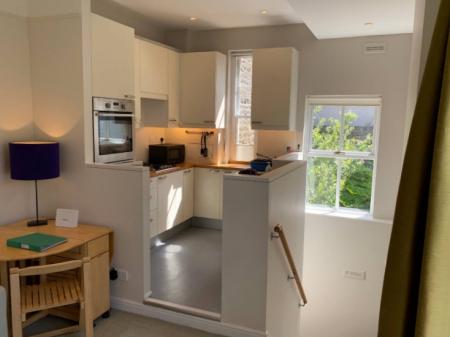 1 bedroom Apartment to let in Youngs Yard, Queen Street, Lancaster, LA1 1RS