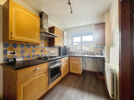2 bedroom Town house to let in Fairfield Road, Lancaster, LA1
