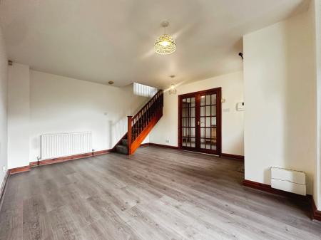 2 bedroom Town house to let in Fairfield Road, Lancaster, LA1