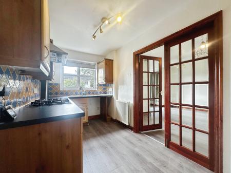 2 bedroom Town house to let in Fairfield Road, Lancaster, LA1