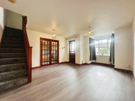 2 bedroom Town house to let in Fairfield Road, Lancaster, LA1
