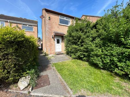 2 bedroom Semi-detached house to let in Crewgarth Road, Westgate, Morecambe, LA3
