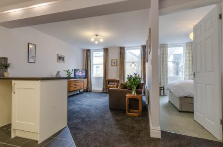 1 bedroom Apartment to let in 7-9 Chapel Street, Lancaster, LA1