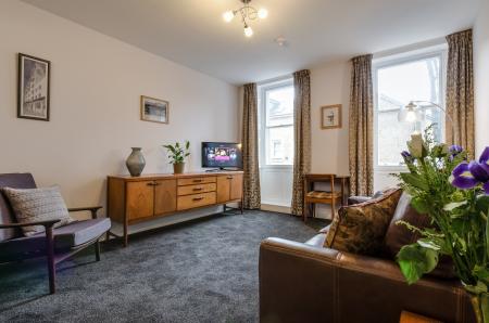 1 bedroom Apartment to let in 7-9 Chapel Street, Lancaster, LA1