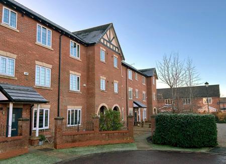 Lynwood Close, Calderstones Park, Whalley - Lancashire, BB7