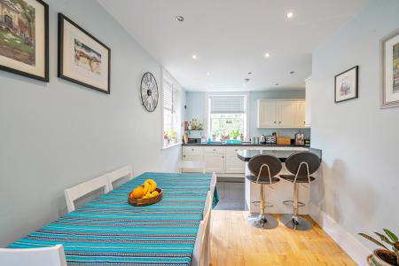 2 bedroom Duplex for sale in Allerton Hall Courtyard, Chapel Allerton, Leeds, LS7