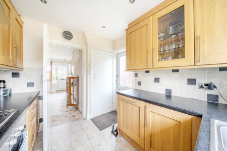 3 bedroom Semi-detached house for sale in Carr Manor Parade, Moortown, Leeds, LS17