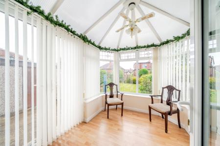 3 bedroom Semi-detached house for sale in Carr Manor Parade, Moortown, Leeds, LS17