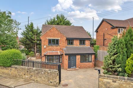 5 bedroom Detached house for sale in Church Lane, Chapel Allerton, Leeds, LS7