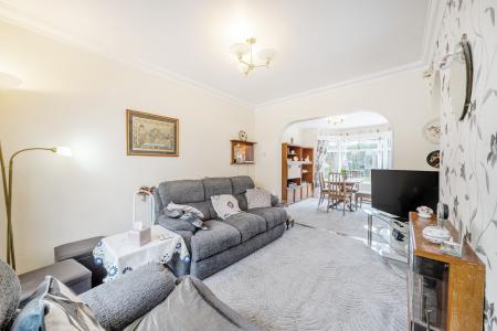 3 bedroom Semi-detached house for sale in Gledhow Park Grove, Chapel Allerton, Leeds, LS7