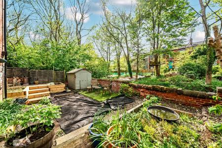 4 bedroom Semi-detached house for sale in Monk Bridge Terrace, Meanwood, Leeds, LS6