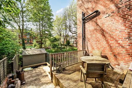 4 bedroom Semi-detached house for sale in Monk Bridge Terrace, Meanwood, Leeds, LS6