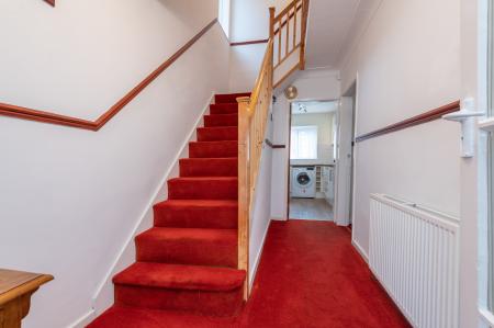 3 bedroom Semi-detached house for sale in Newton Road, Chapel Allerton, Leeds, LS7