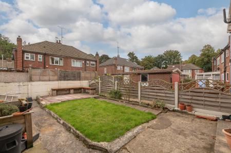 3 bedroom Semi-detached house for sale in Newton Road, Chapel Allerton, Leeds, LS7
