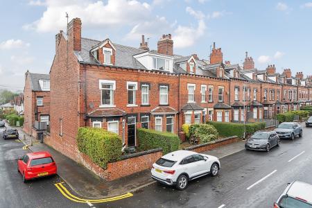 3 bedroom Block of Apartments for sale in Norman Terrace, Roundhay, Leeds, LS8