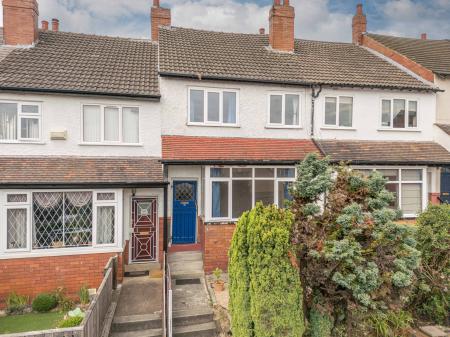 3 bedroom Terraced House for sale in Roundhay Avenue, Leeds, LS8