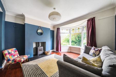 3 bedroom Semi-detached house for sale in Roundhay Mount, Oakwood, Leeds, LS8