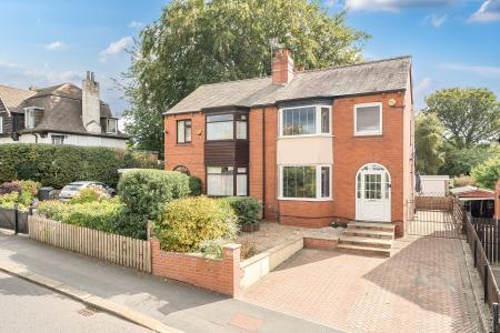 3 bedroom Semi-detached house for sale in Stainbeck Lane, Chapel Allerton, Leeds, LS7