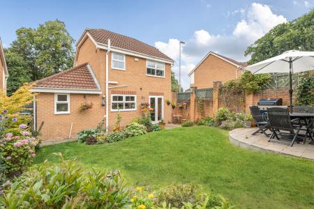 3 bedroom Detached house for sale in Stonegate Lane, Meanwood, Leeds, LS7