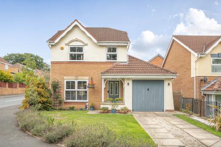 3 bedroom Detached house for sale in Stonegate Lane, Meanwood, Leeds, LS7