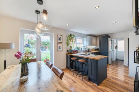 3 bedroom Detached house for sale in Stonegate Lane, Meanwood, Leeds, LS7