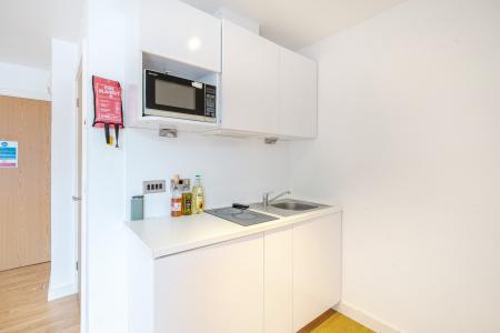 1 bedroom Studio flat for sale in The Pavillion, 45 St. Michaels Lane, Headingley, Leeds, LS6