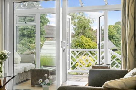 4 bedroom Detached house for sale in West Lodge, Gledhow Park Drive, Chapel Allerton, Leeds, LS7