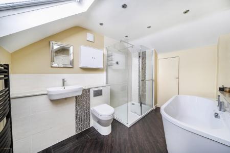 4 bedroom Detached house for sale in West Lodge, Gledhow Park Drive, Chapel Allerton, Leeds, LS7