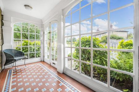 4 bedroom Detached house for sale in West Lodge, Gledhow Park Drive, Chapel Allerton, Leeds, LS7