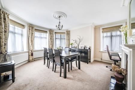 4 bedroom Detached house for sale in West Lodge, Gledhow Park Drive, Chapel Allerton, Leeds, LS7