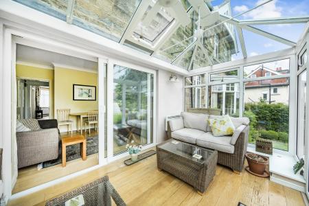 4 bedroom Detached house for sale in West Lodge, Gledhow Park Drive, Chapel Allerton, Leeds, LS7