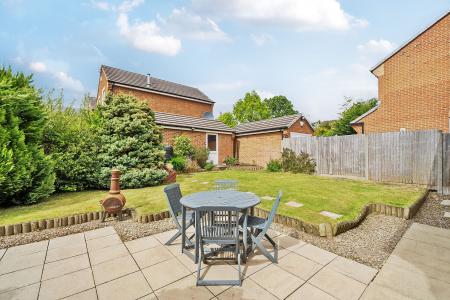 3 bedroom Detached house for sale in Woodside Mews, Meanwood, Leeds, LS7