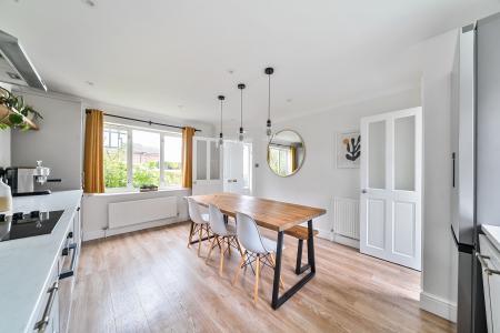 3 bedroom Detached house for sale in Woodside Mews, Meanwood, Leeds, LS7