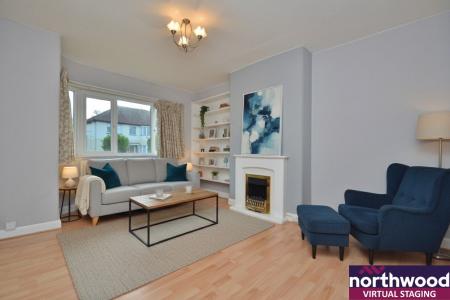 2 bedroom Flat for sale in Sandringham Drive, Moortown, Leeds, LS17