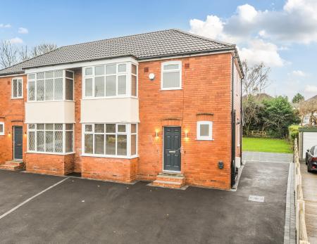 3 bedroom Semi-detached house for sale in Carrholm View, Chapel Allerton, Leeds, LS7