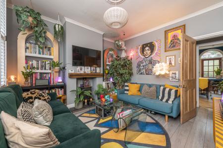 4 bedroom Terraced House for sale in Victoria Street, Chapel Allerton, Leeds, LS7