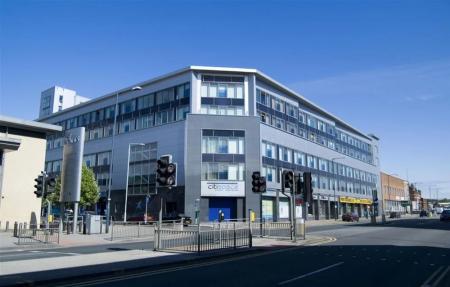 1 bedroom Flat for sale in Citispace South, 11, Regent Street, Leeds, LS2