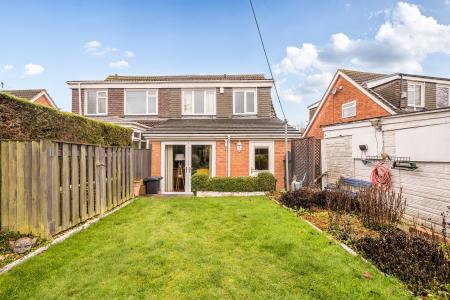 3 bedroom Semi-detached house for sale in Highwood Avenue, Moortown, Leeds, LS17