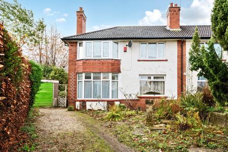 3 bedroom Semi-detached house for sale in Toronto Place, Chapel Allerton, Leeds, LS7