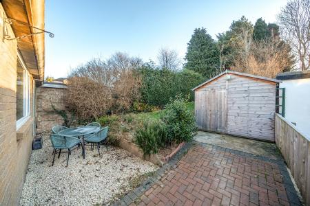 2 bedroom Semi-detached bungalow for sale in Carr Manor Road, Moortown, Leeds, LS17