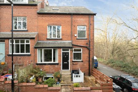 3 bedroom End of terrace house for sale in Pasture Street, Chapel Allerton, Leeds, LS7