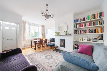 3 bedroom End of terrace house for sale in Pasture Street, Chapel Allerton, Leeds, LS7